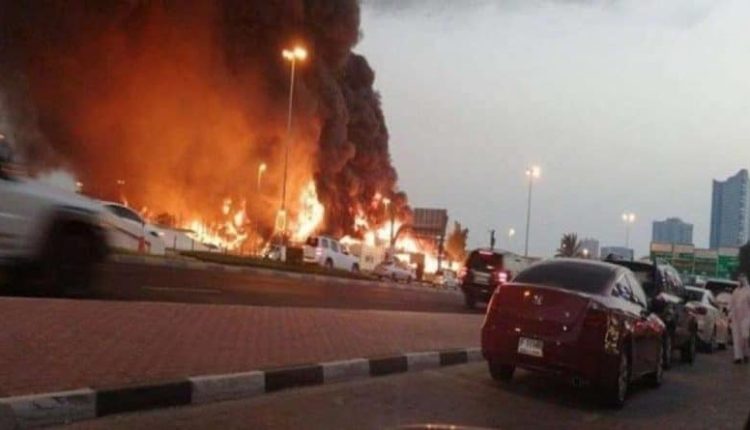 مصطفى الصواف يكتب: الإمارات والحوثيين كلاهما مجرم