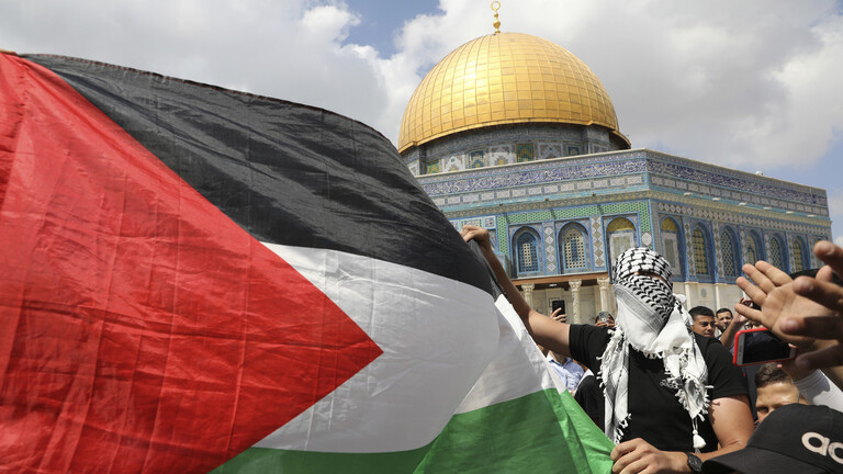 أ. هــلال نصّـــار يكتب: صبراً أهل فلسطين •• إن وعد الآخرة قريب