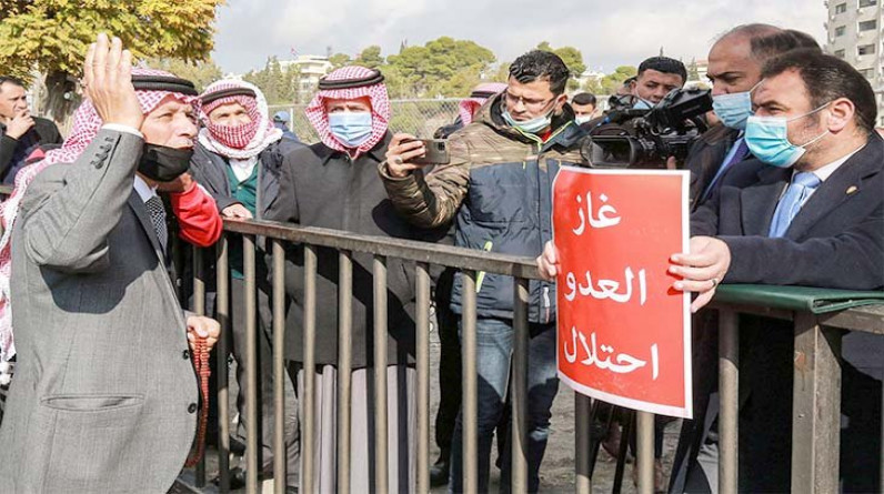 مروان المعشر يكتب: هل لدى الأردن خيارات اقتصادية عدا إسرائيل؟