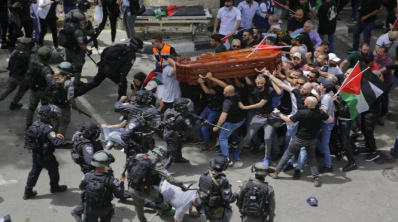 وائل عصام يكتب: الصحافية المقدسية عندما تستحيل رمزا فلسطينيا
