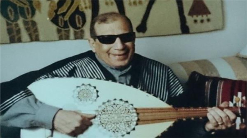 رمضان زمان… سيد مكاوي.. مسحراتي مصر وأيقونة شهر الصيام
