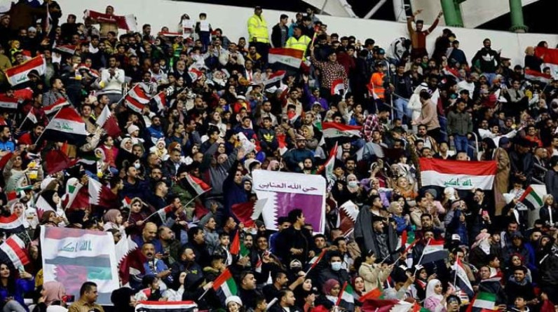 خلدون الشيخ يكتب: كأس «العراق» الخليجي!