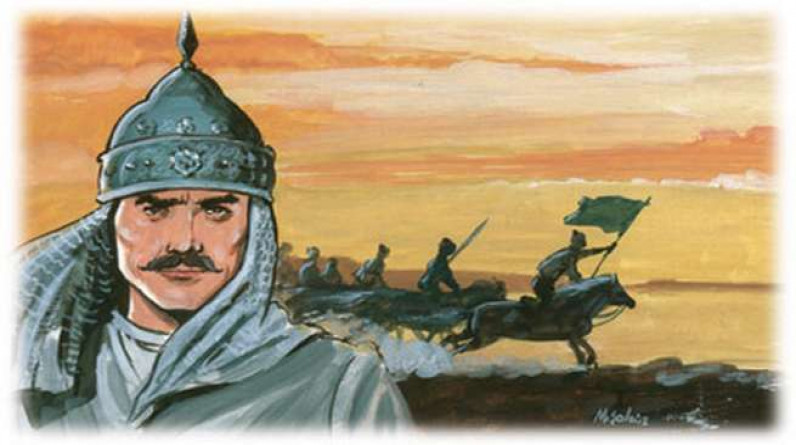 سليمان صالح يكتب: ألب أرسلان.. عندما تجتمع أصالة القيادة مع قوة المبادئ والإيمان