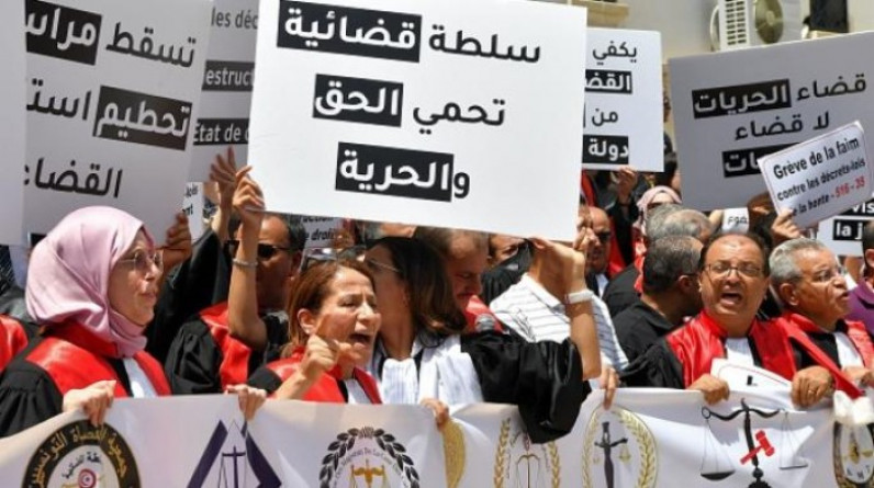 وليد التليلي يكتب: من ينصف قضاة تونس؟