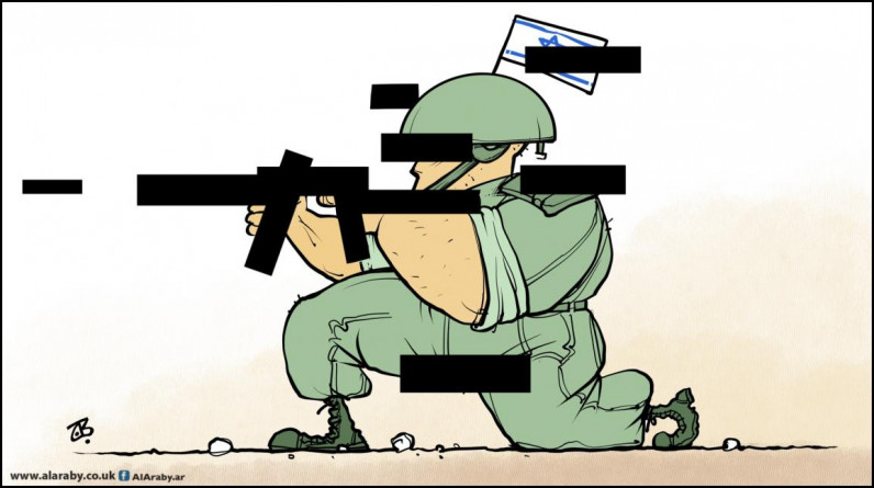 فايز أبو شمالة يكتب: يد إسرائيل الخفيفة على الزناد