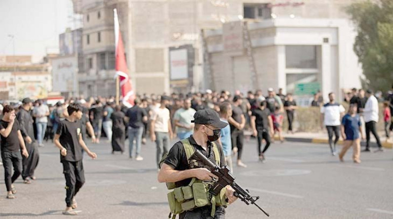 هيفاء زنكنة تكتب: هل انتهت صلاحية الصراع السني ـ الشيعي في العراق؟