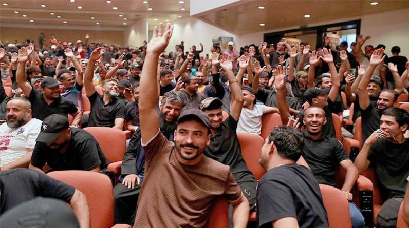 يحيى الكبيسي يكتب:تعطيل الدستور العراقي للخروج من السيناريو الأسوأ