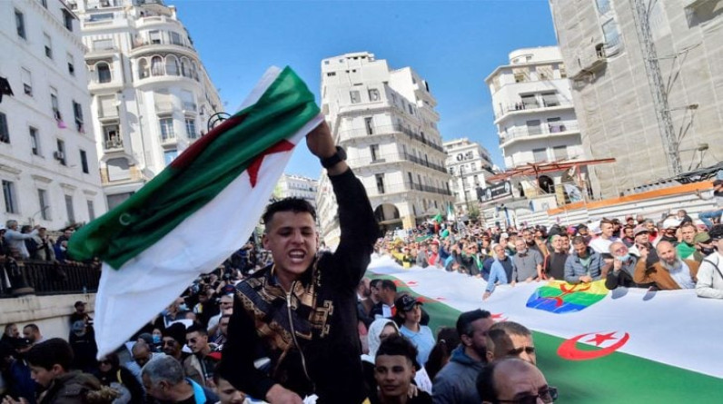 ناصر جابي يكتب: ماذا بقي من الحراك الجزائري في ذكراه الرابعة؟