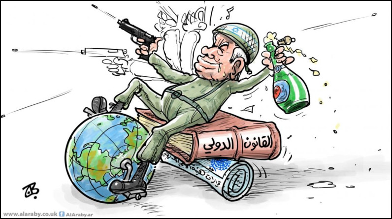 مصطفى البرغوثي يكتب: أين الخط الأحمر؟