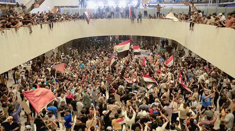 يحيى الكبيسي يكتب: دخول الصدريين المنطقة الخضراء: تمرين لما بعده
