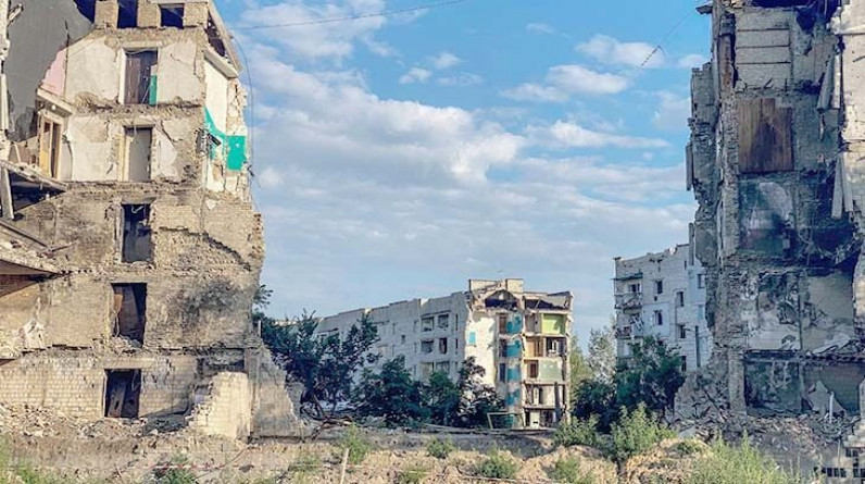 عماد الشدياق يكتب: أوكرانيا تسابق الإفلاس: خلال الحرب أو بعدها؟