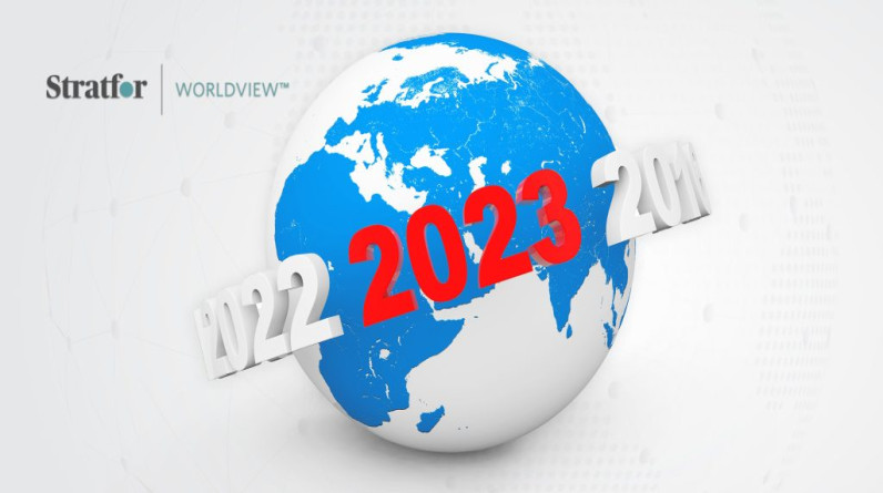 توقعات ستراتفور: الاتجاهات المحتملة في أقاليم العالم خلال 2023