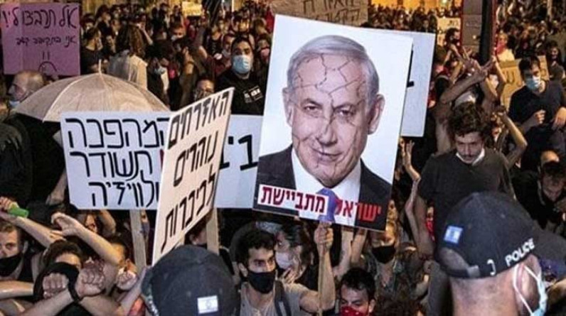 جمال زحالقة يكتب: الانقسام الإسرائيلي بدأ يقترب من الجيش أيضا
